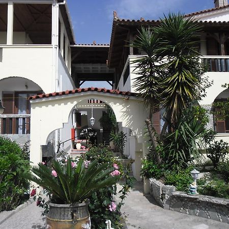 Villa Maria Chrani Exterior foto
