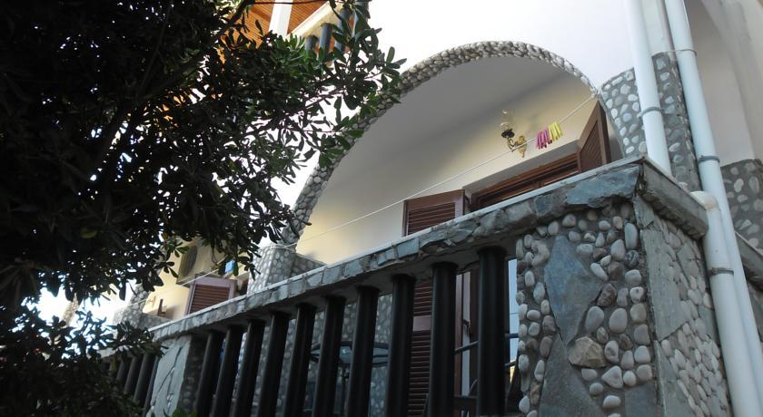 Villa Maria Chrani Exterior foto