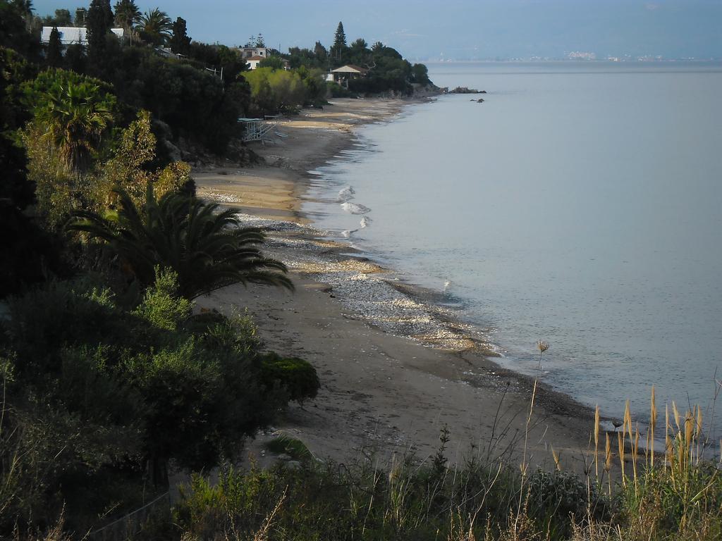 Villa Maria Chrani Exterior foto