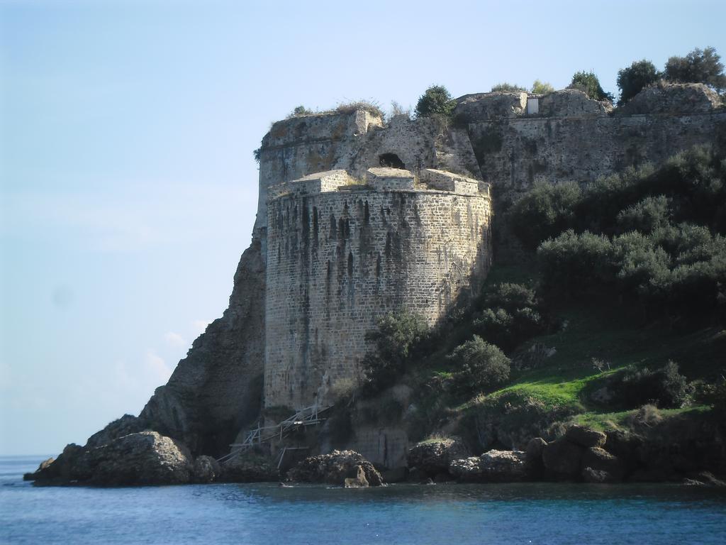 Villa Maria Chrani Exterior foto