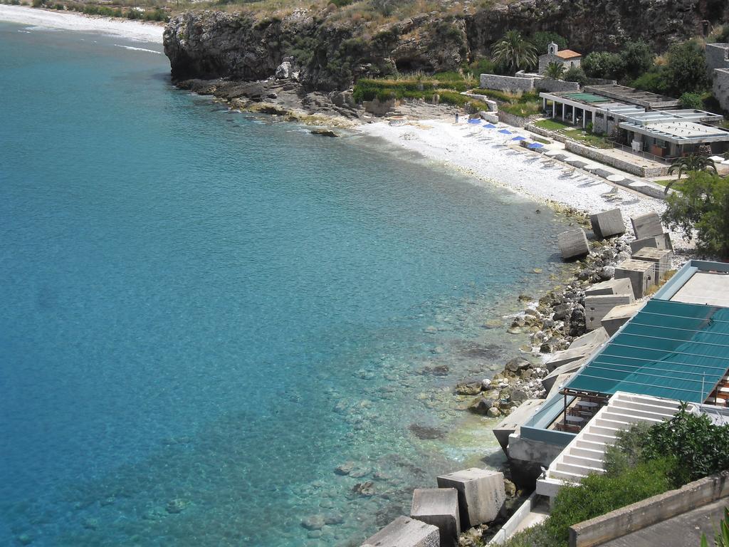Villa Maria Chrani Exterior foto