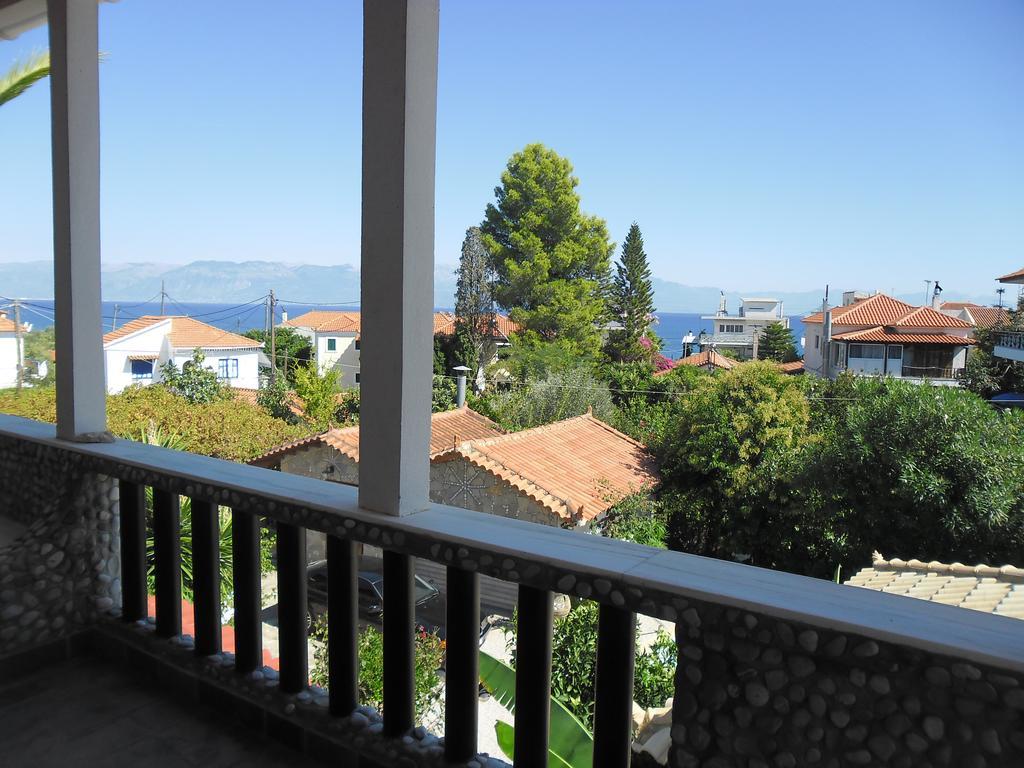 Villa Maria Chrani Exterior foto